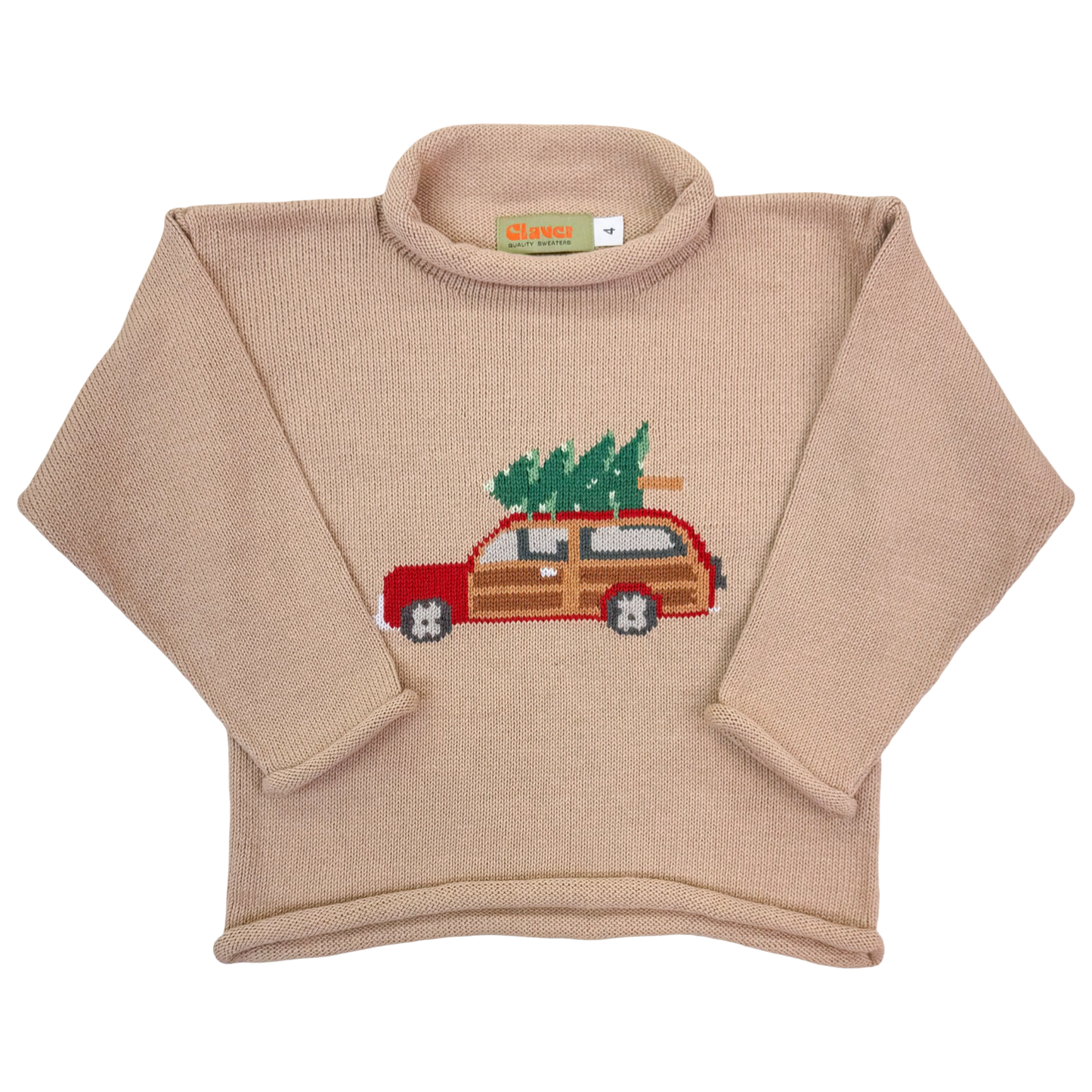 Sweater - Woody/Tree