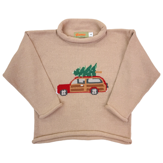 Sweater - Woody/Tree