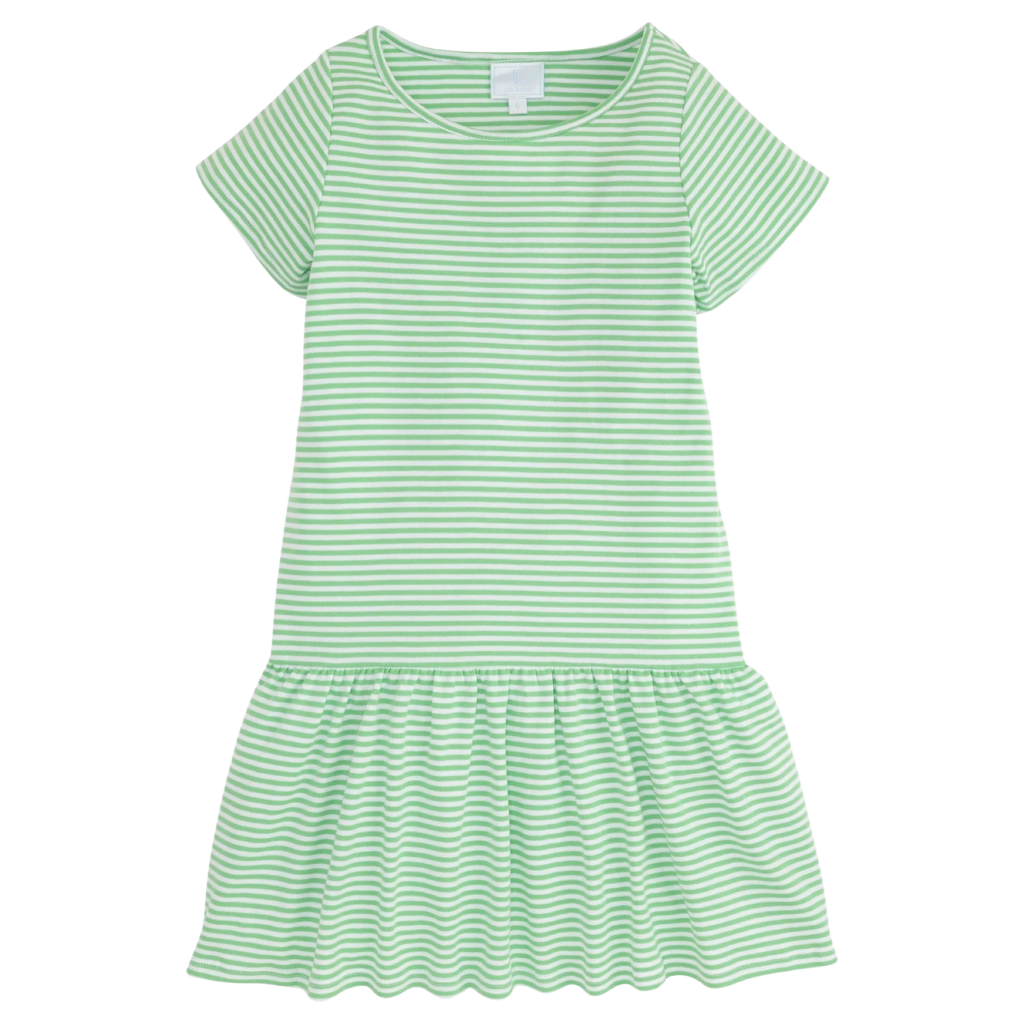 Little English Chanel T-Shirt Dress