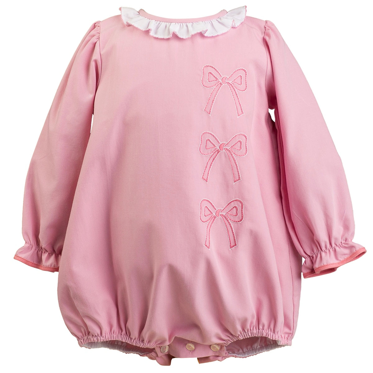 Blushing Bow Bubble