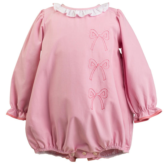Blushing Bow Bubble