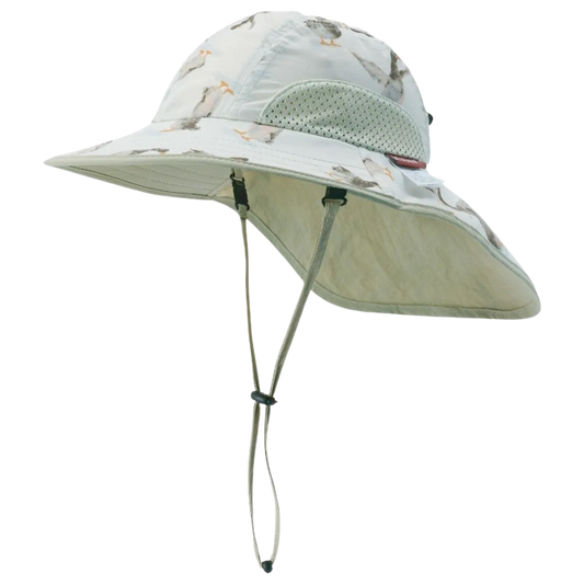 Milkbarn Sun Safety Hat - Mallard