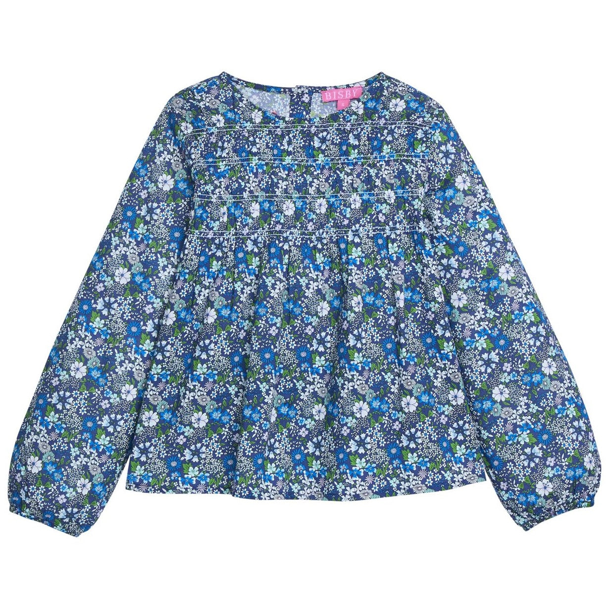Anita Top - Brookline Blossom