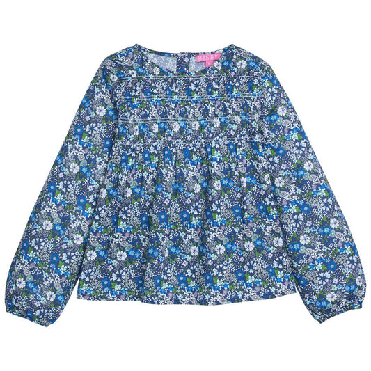 Anita Top - Brookline Blossom