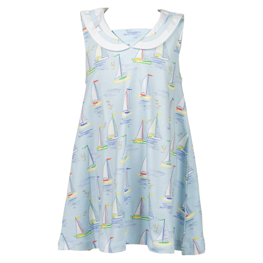 Mariner Dress