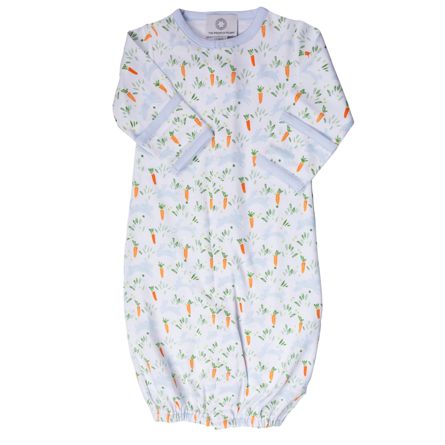 Peeps Converter Gown