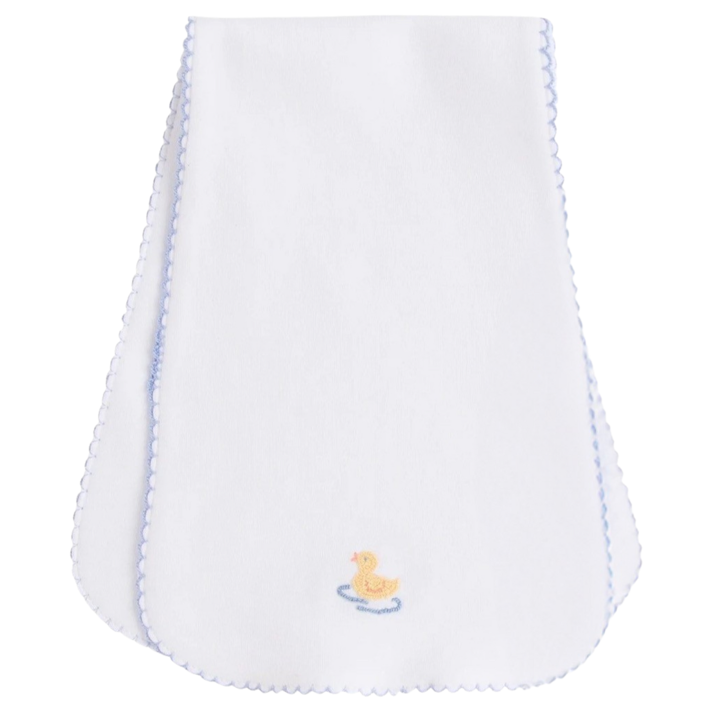 Little English Burp Cloth