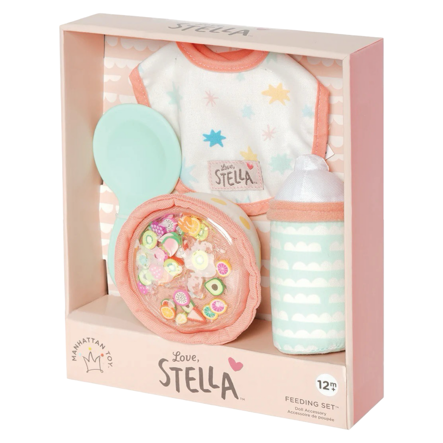 Love, Stella Feeding Set