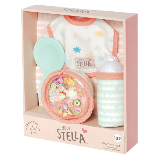 Love, Stella Feeding Set