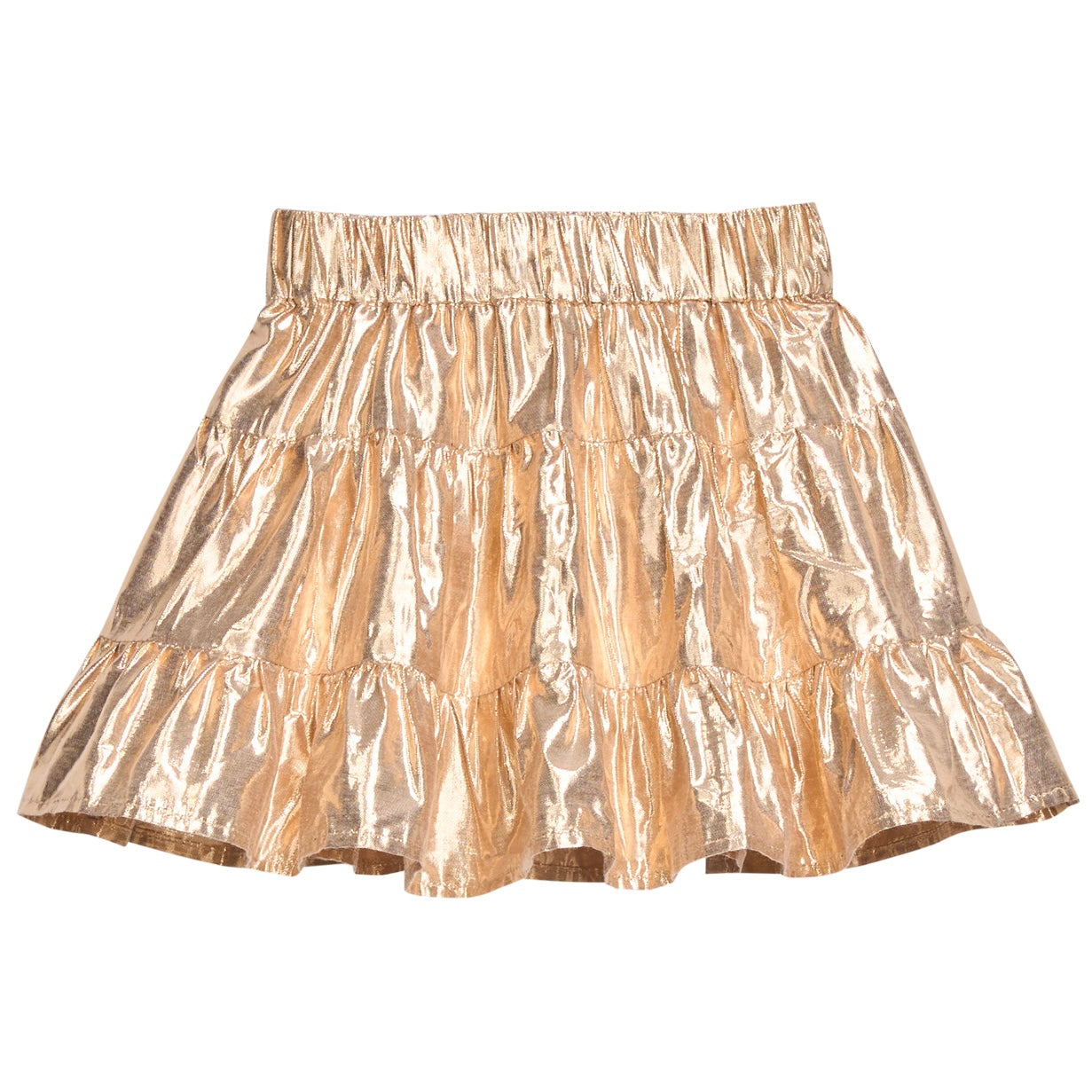 BB Skort - Gilt
