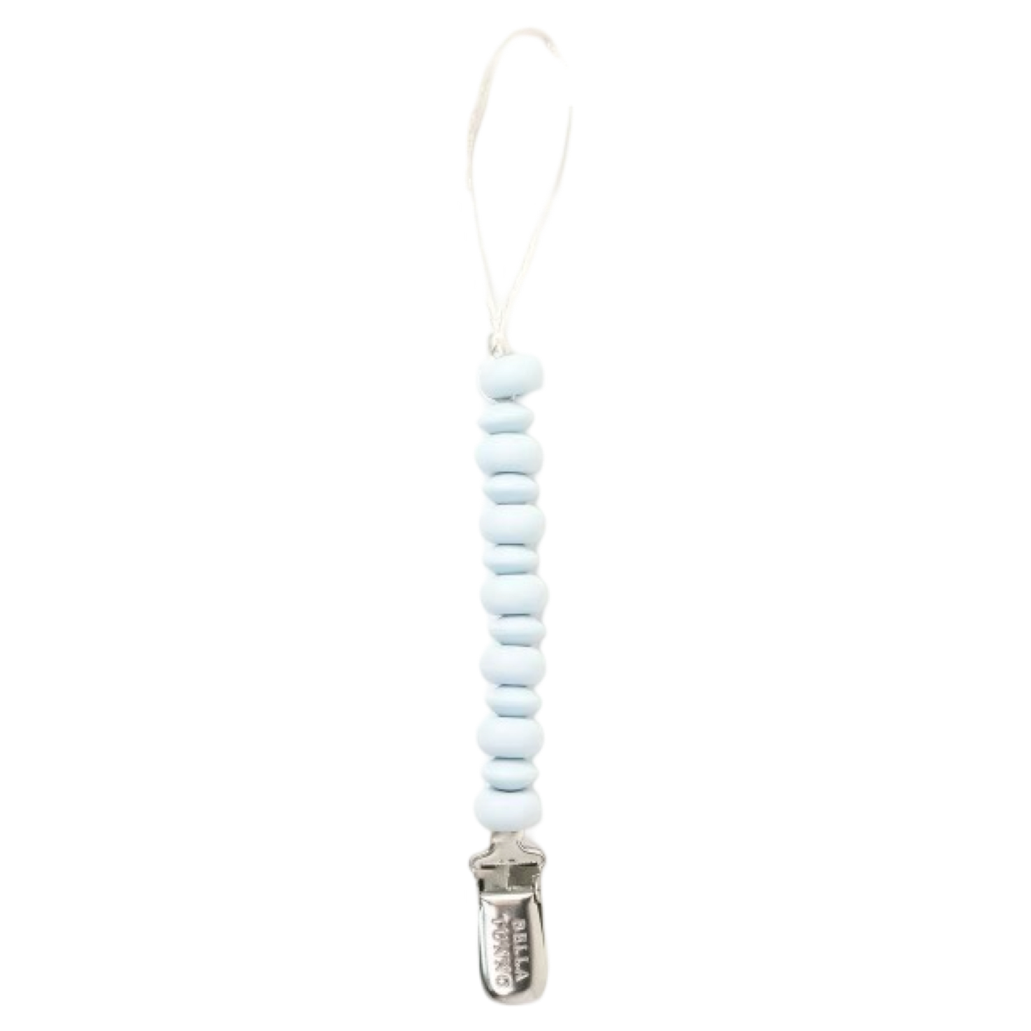 BT Pacifier Clip - Blue