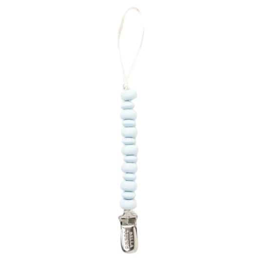 BT Pacifier Clip - Blue