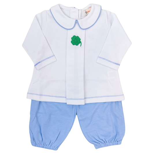 LK Pant Set - Shamrock