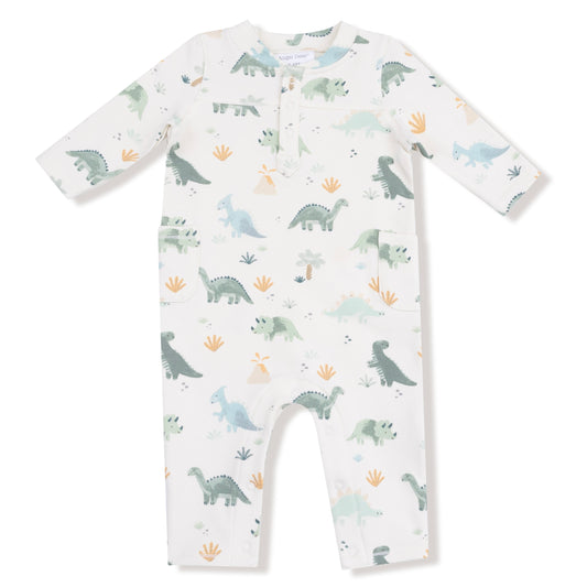 Uni Romper - Dinos