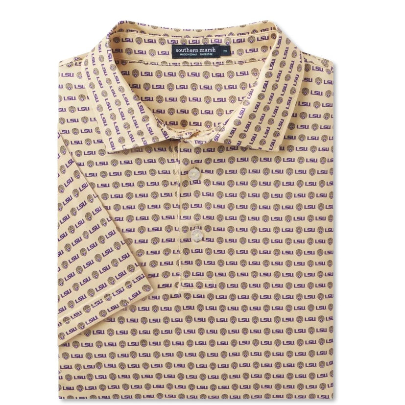 Performance Polo - Collegiate