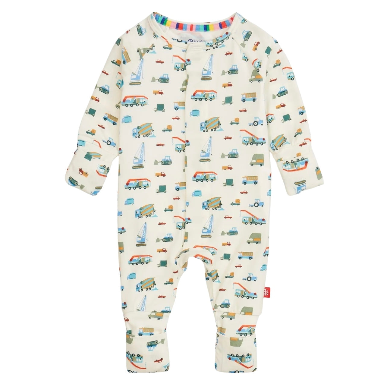 Magnetic Convertible Coverall - Dumps Like a Truck