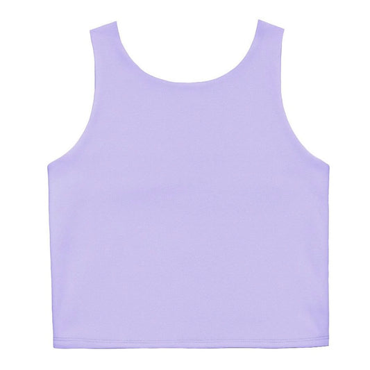 Razorback Top - Lavender