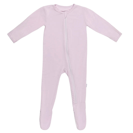 Footie - Lavender