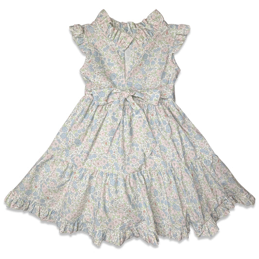 Hannah Dress - Lynwood Floral