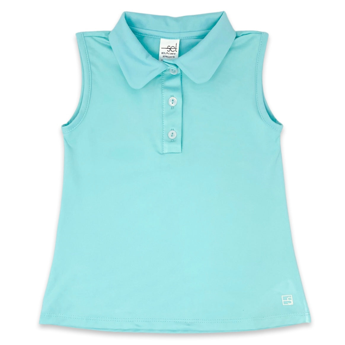 Gabby Tank - Turquoise