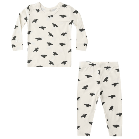 Bamboo Pajama - Bat