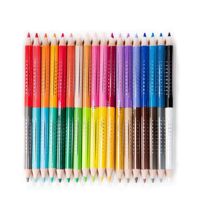 Rainbow Watercolor Pencils