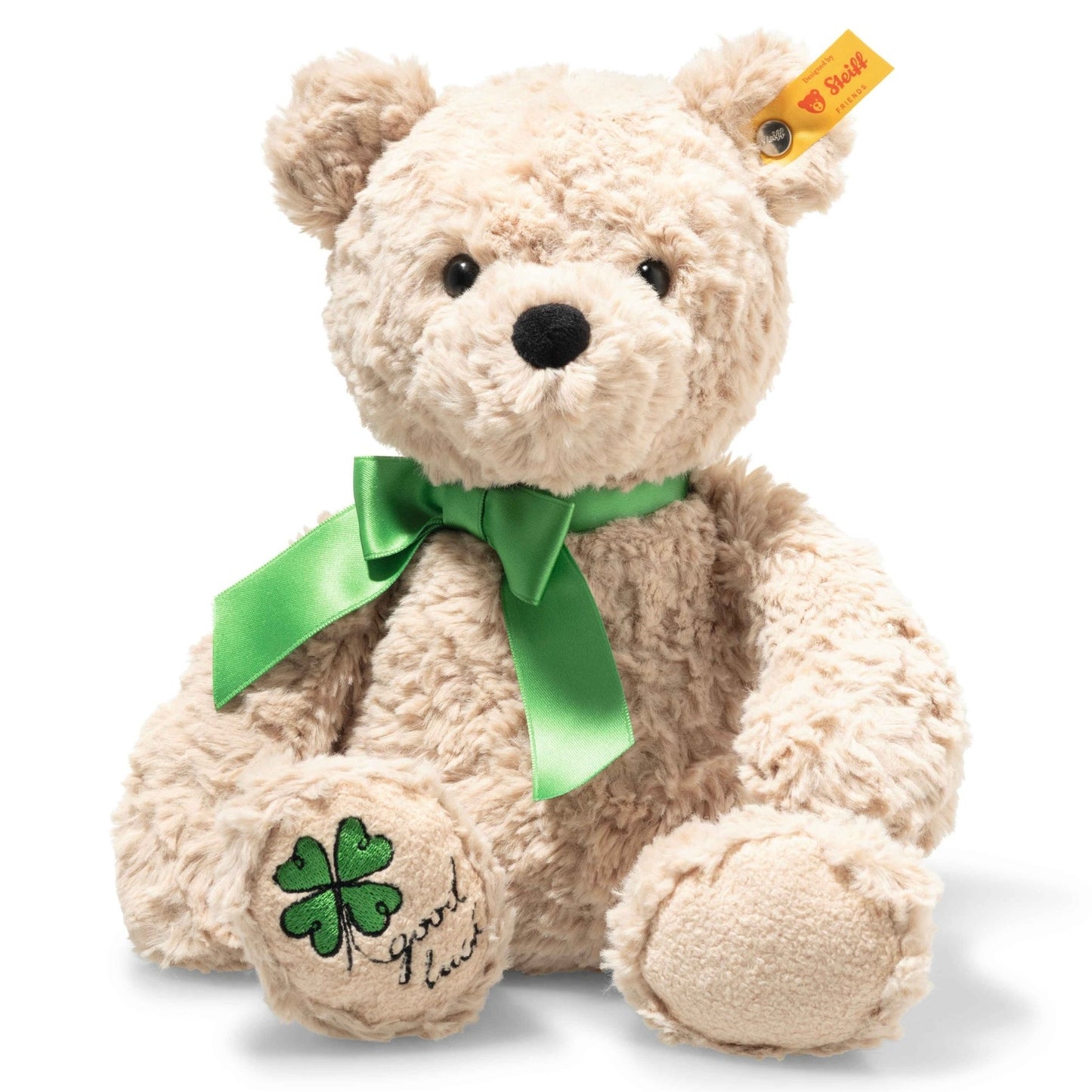 Jimmy “Good Luck” Teddy Bear