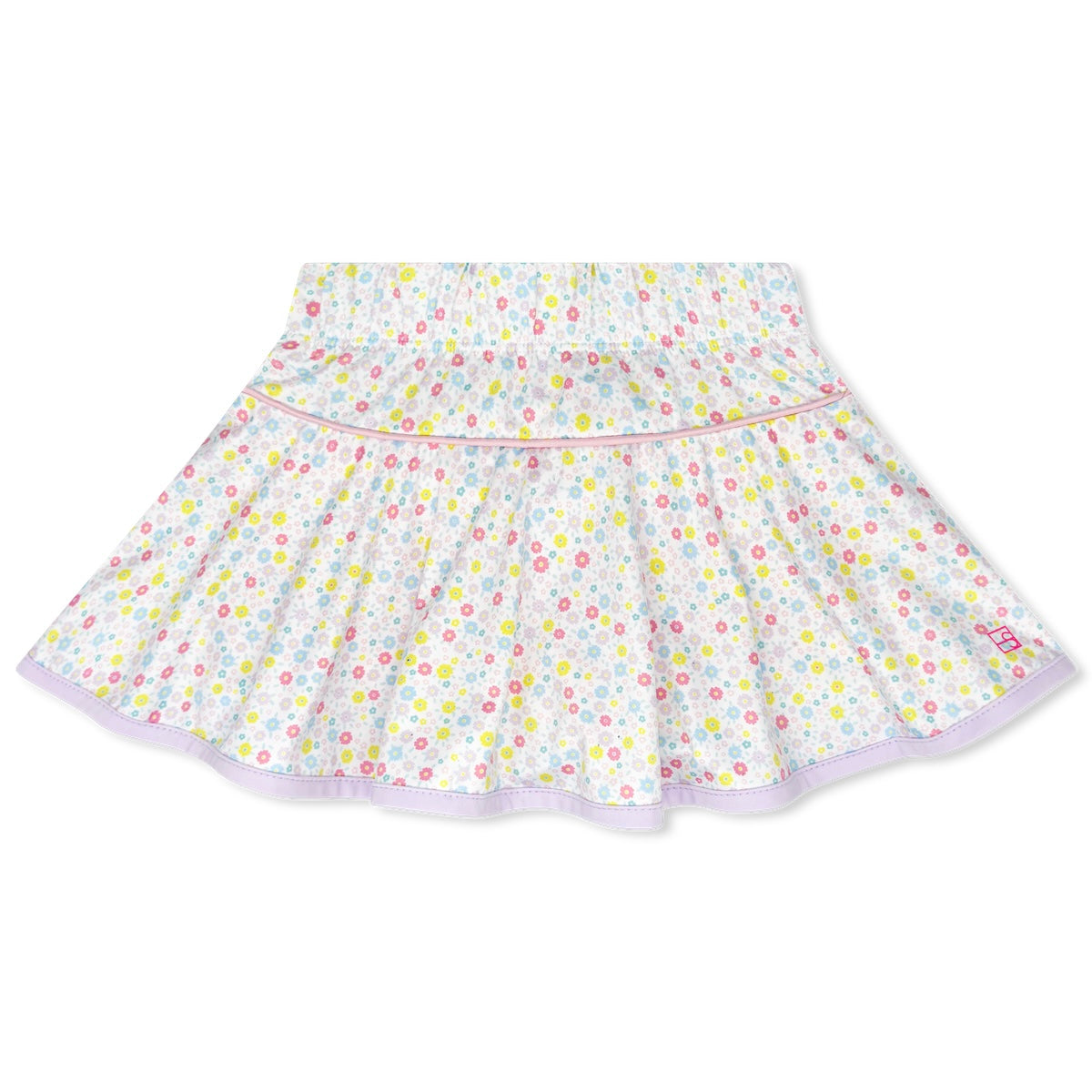 Quinn Skort - Sunny Day Floral