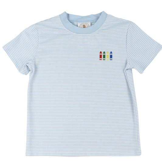 Beau Basic Tee - Color My World