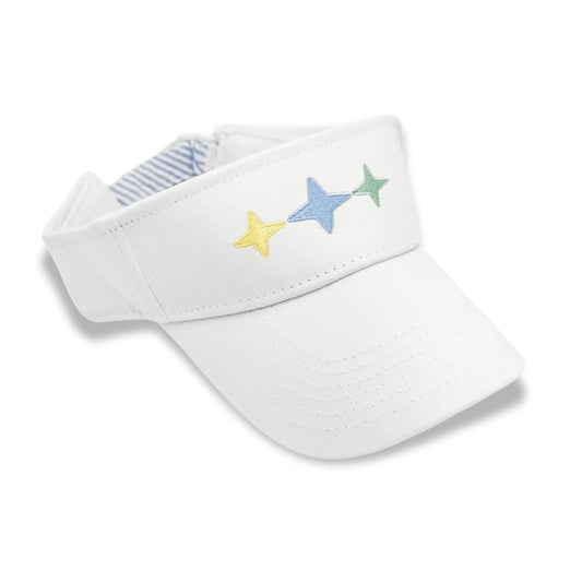 Visor - Pastel Star