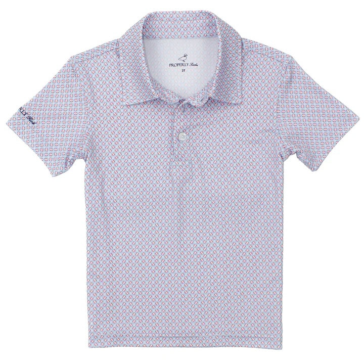 Inlet Polo - Fastball