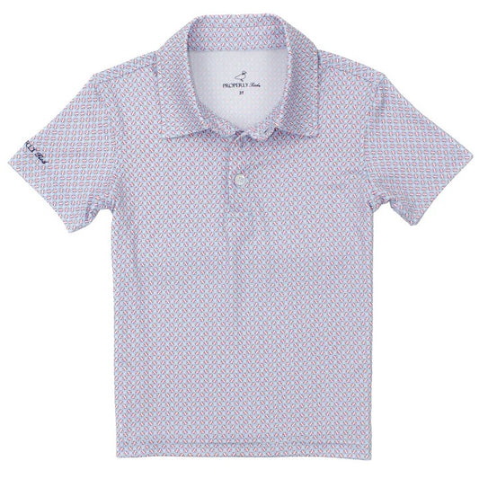 Inlet Polo - Fastball
