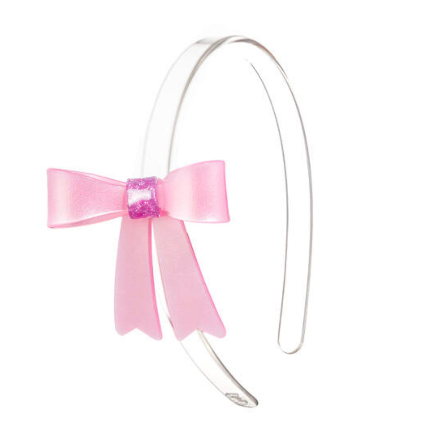 Headband - Bow French Satin