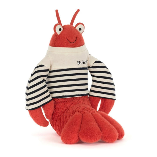 Larry Lobster Sailor Outfit