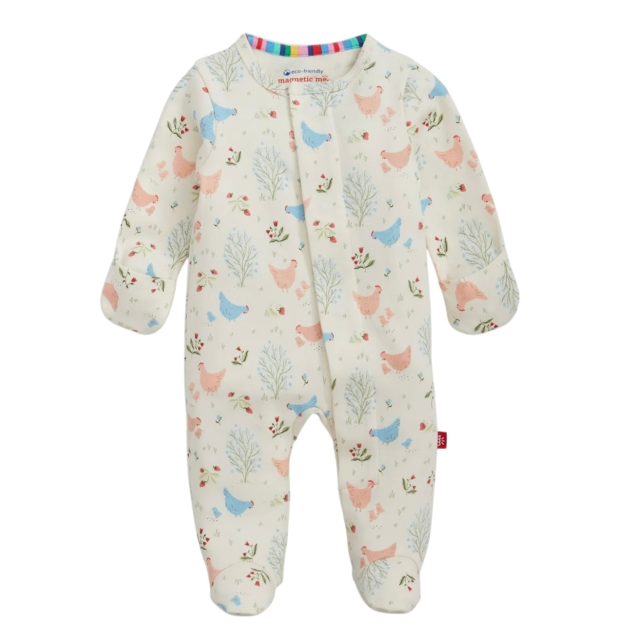 Magnetic Footie - Chicken Tender