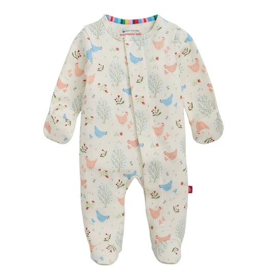 Magnetic Footie - Chicken Tender