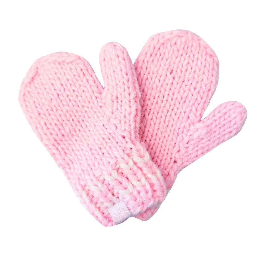 Knit Mittens