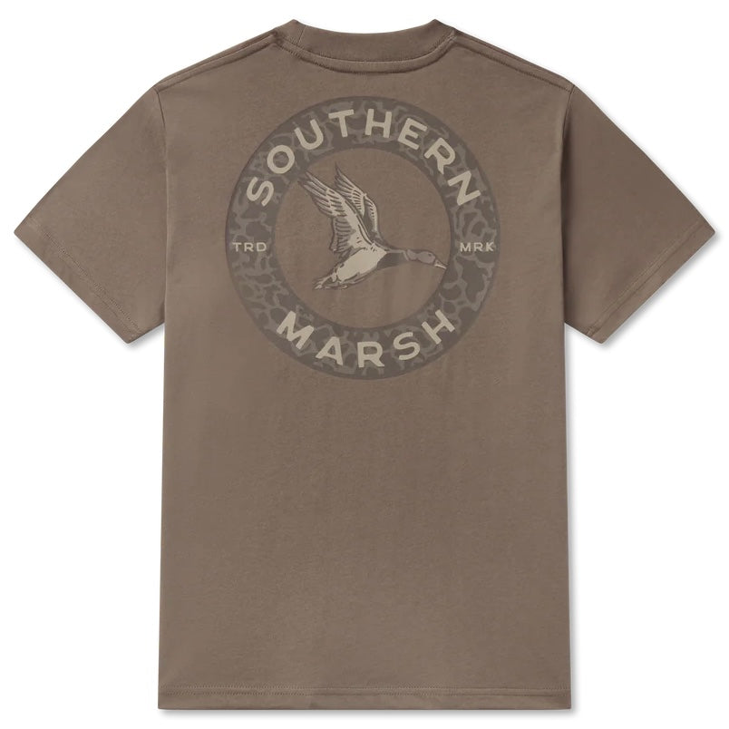 Tee - Inflight Camo
