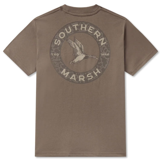 Tee - Inflight Camo