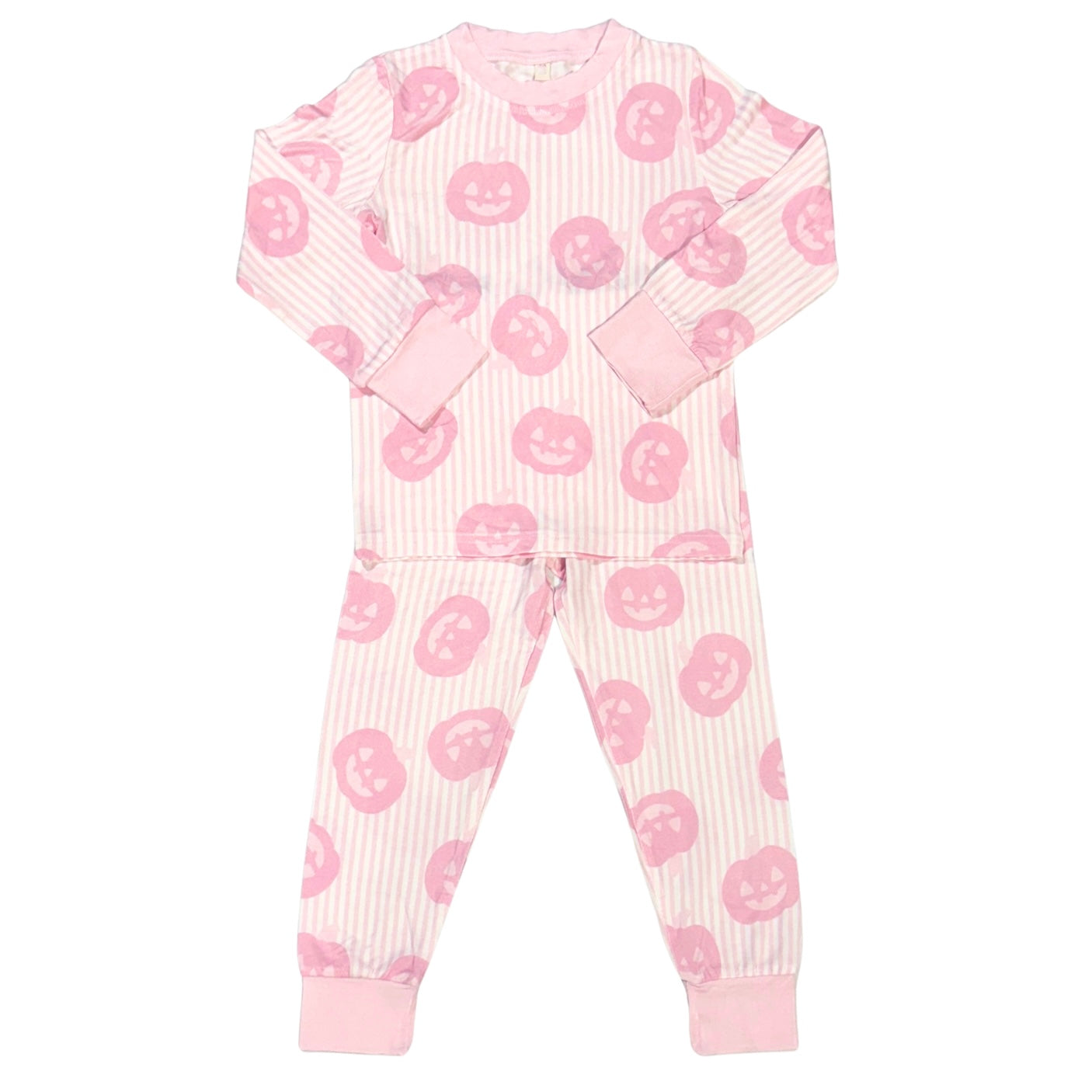 Pajama - Jack-O-Lantern Pink