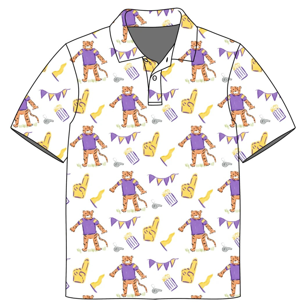 Jackson Polo - Game Day