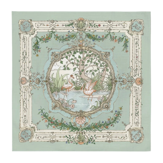 Swaddle - Tapestry Olive Green