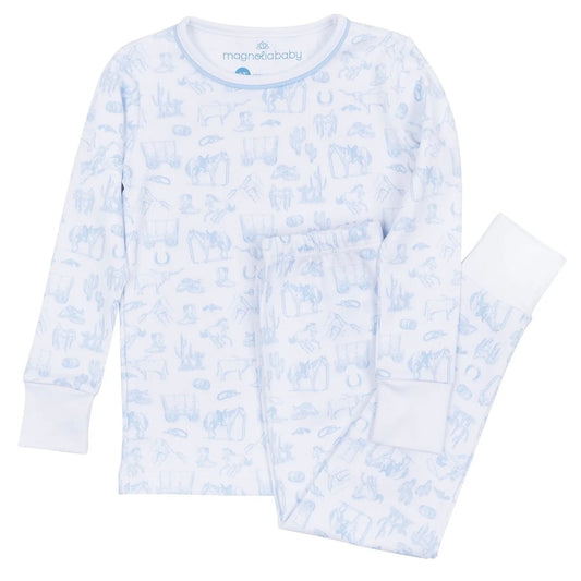 Long Pajama - Wild West