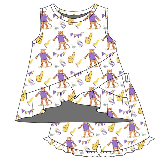 Rosie Short Set - Game Day