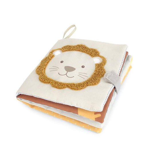 Fabric Book - Safari