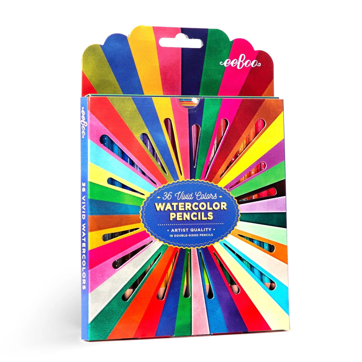 Rainbow Watercolor Pencils