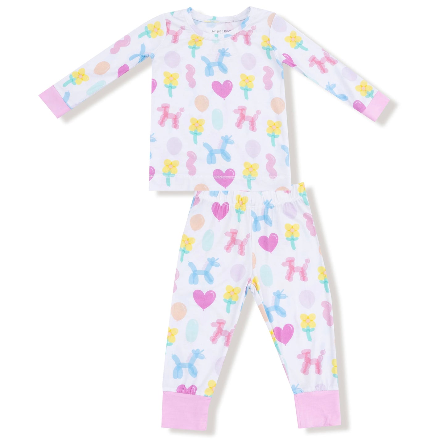 Loungewear - Balloon Animal Pink