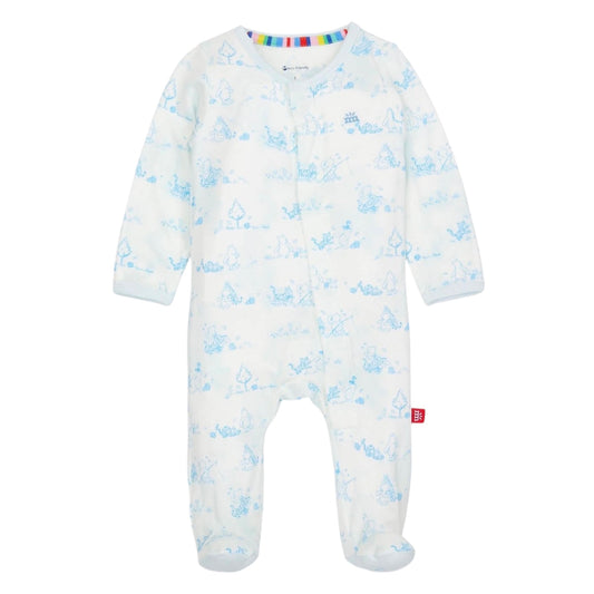 Magnetic Footie - Pooh In The Woods