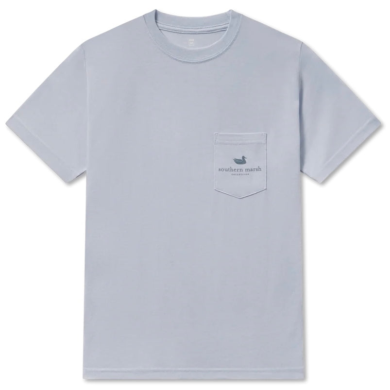 Seawash Tee - Redfish Catch