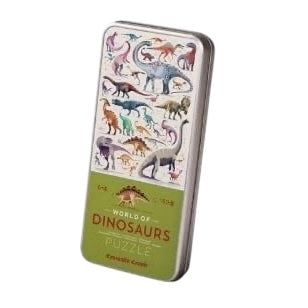 150 Piece Tin Puzzle